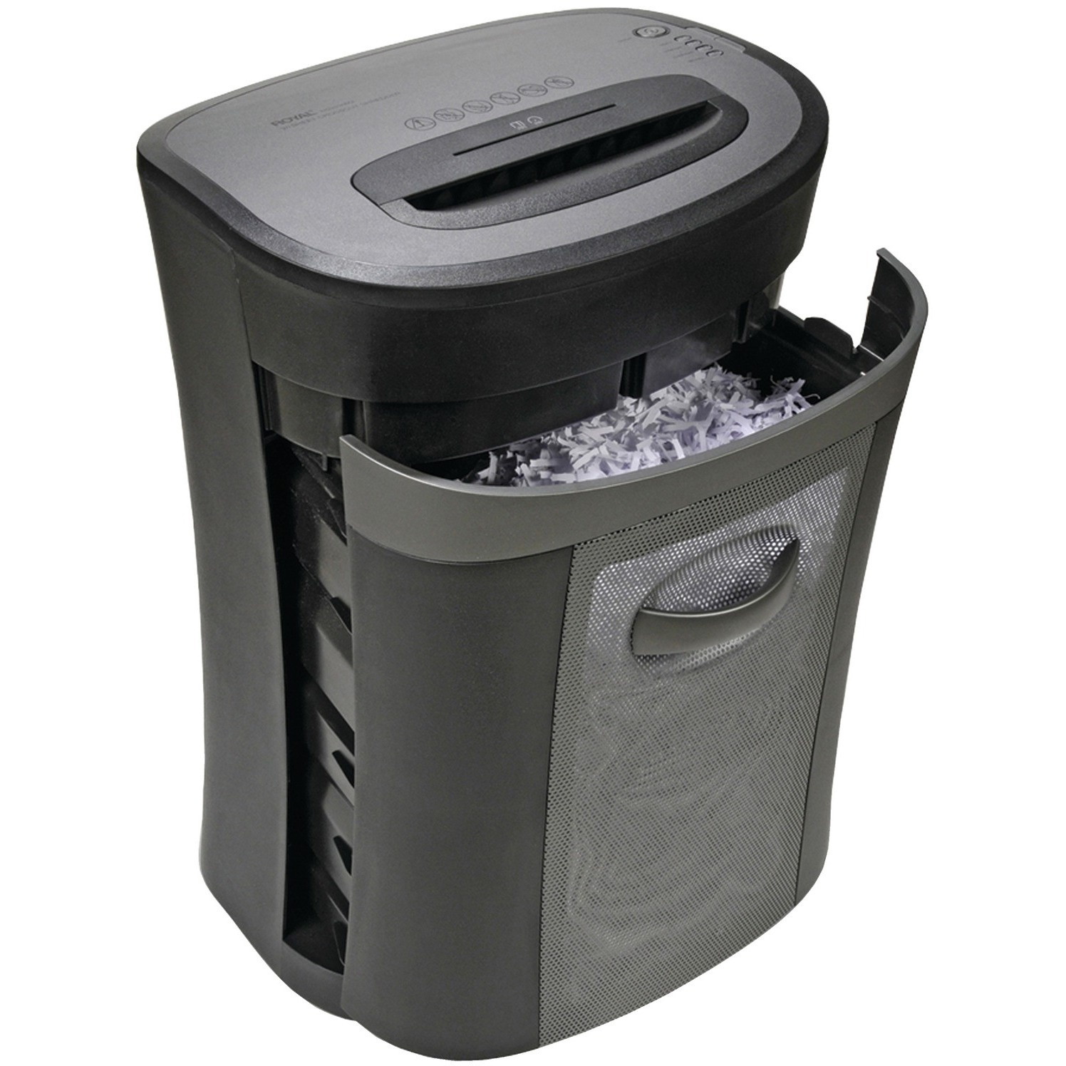 Royal HG2020MX 20-Sheet Cross Cut Home/Office Shredder - 89124X-FE