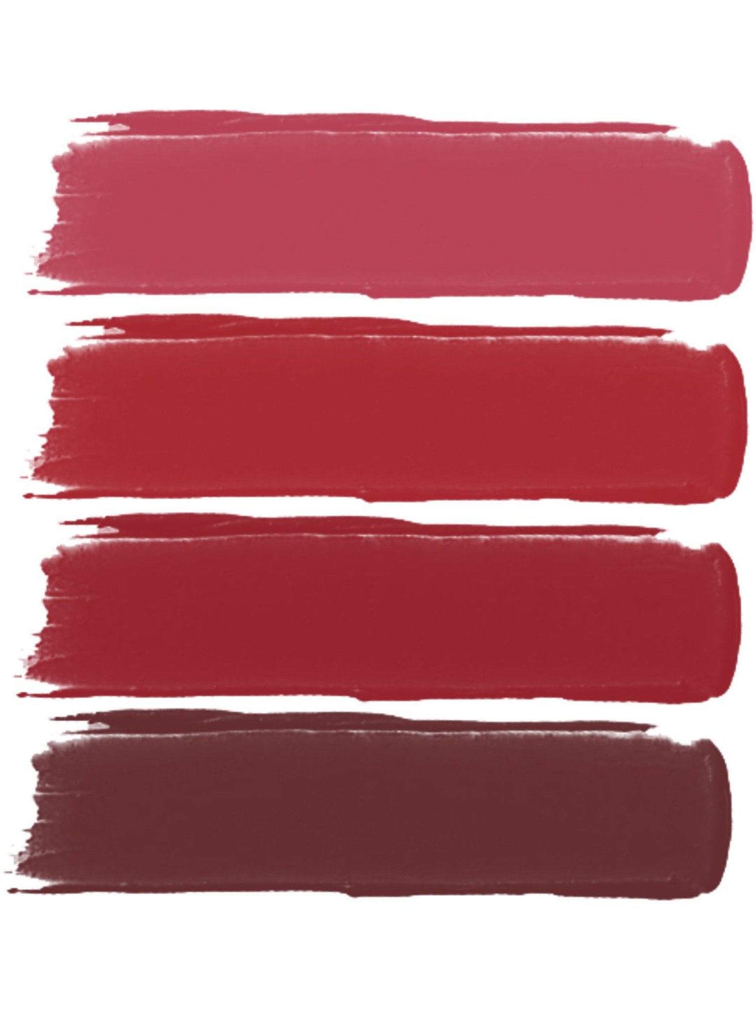 Glamveda Always On Matte Mini Liquid Lipstick Bridal Combo