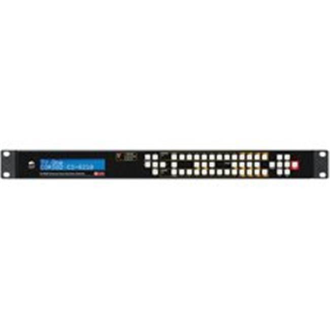 TV One - C2-8110 - TV One C2-8000 Series Universal Input Seamless Switcher - 2048 x 2048 - 1080p6 x 22 x DVI Out