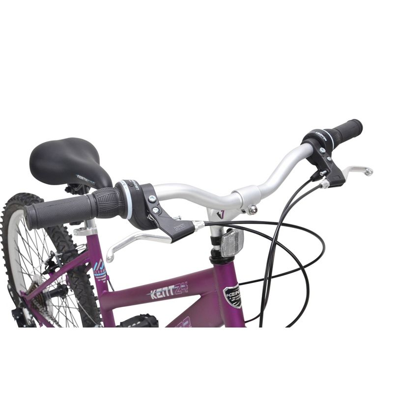 Kent Northpoint 24" Kids' Mountain Bike - Berry