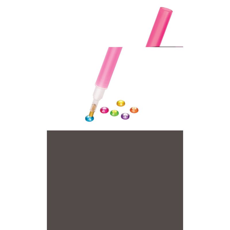 Creativity for Kids Big Gem Diamond Painting Kit - Sea Friends