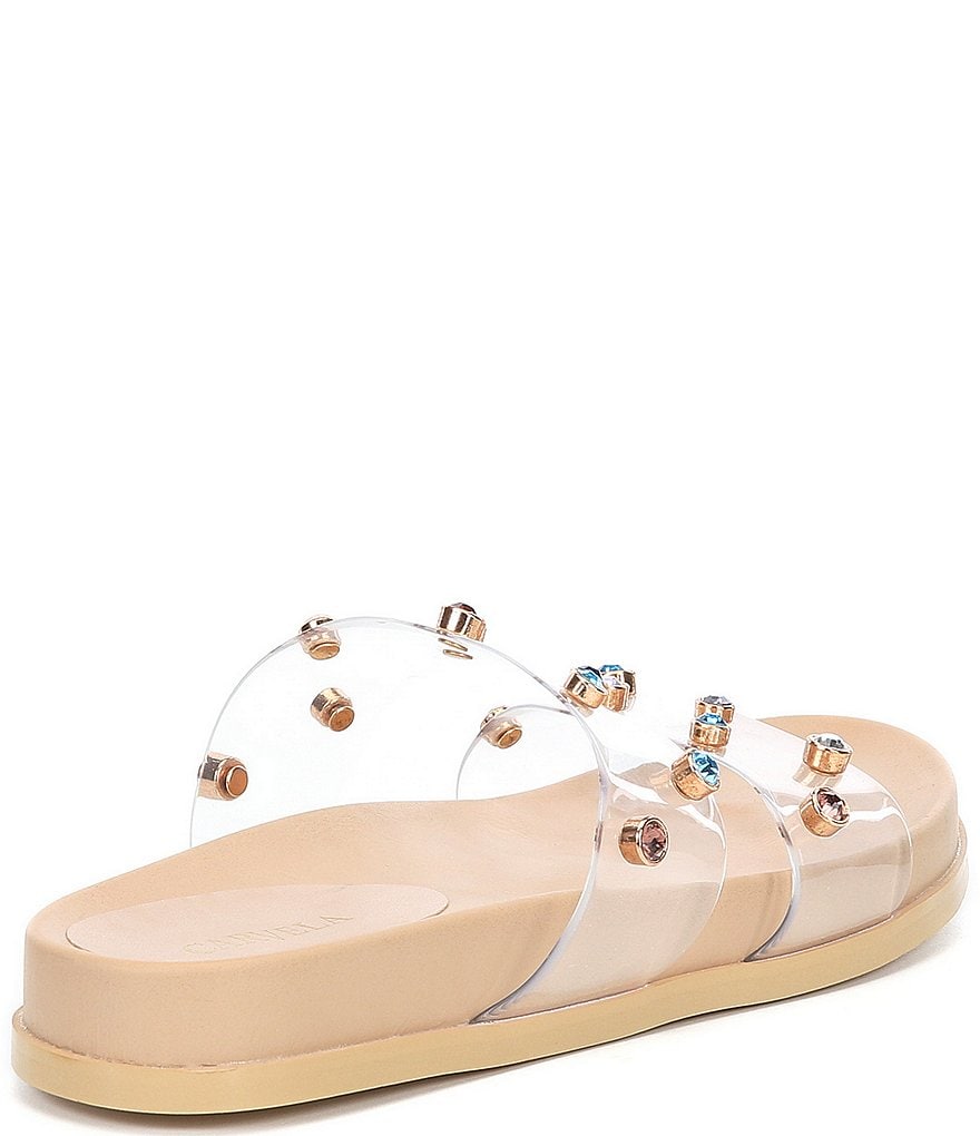 Carvela Kick Clear Sandals