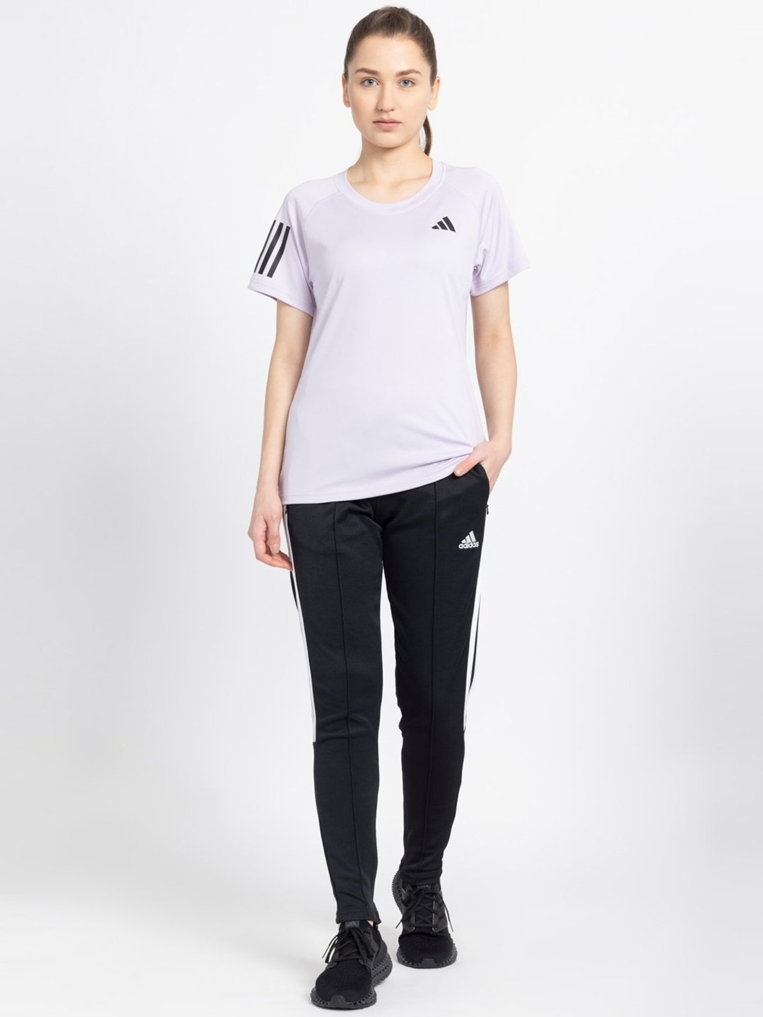 Columbia Pink Regular Fit Sports T-Shirt