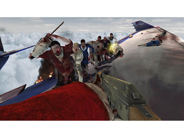 Zombies on a Plane [Online Game Code]