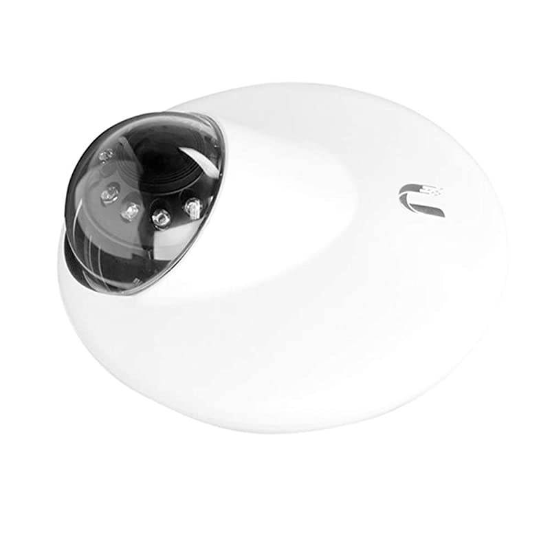 UVC-G3-DOME Wide-Angle 1080p Network Camera with Infrared (White)