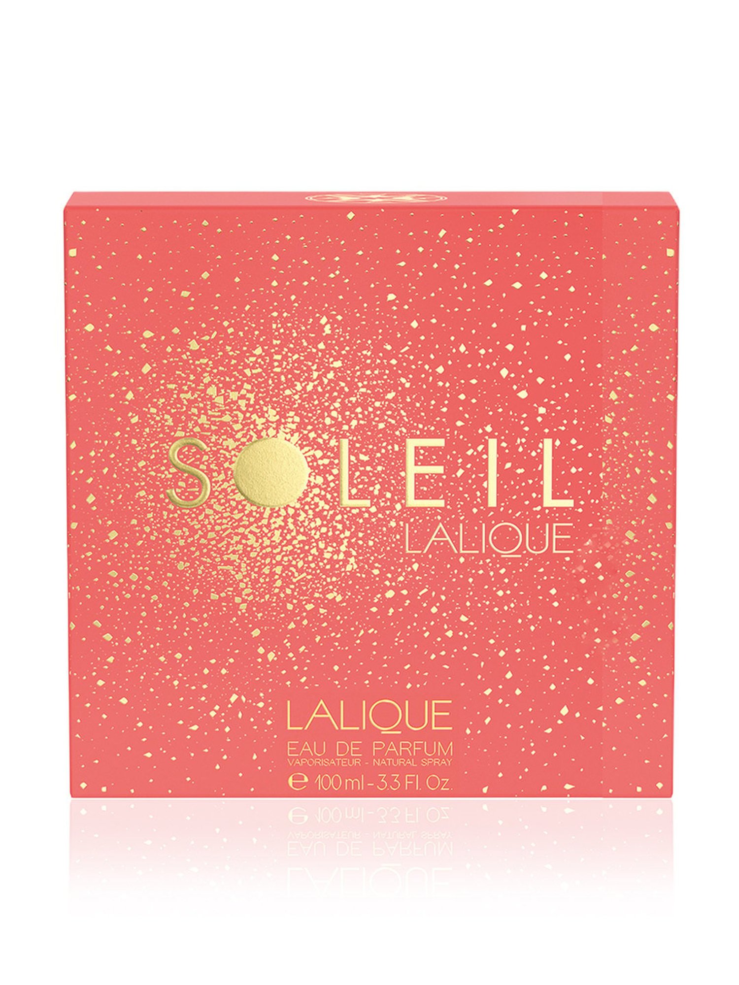 LALIQUE Soleil Eau de Parfum for Women - 100 ml