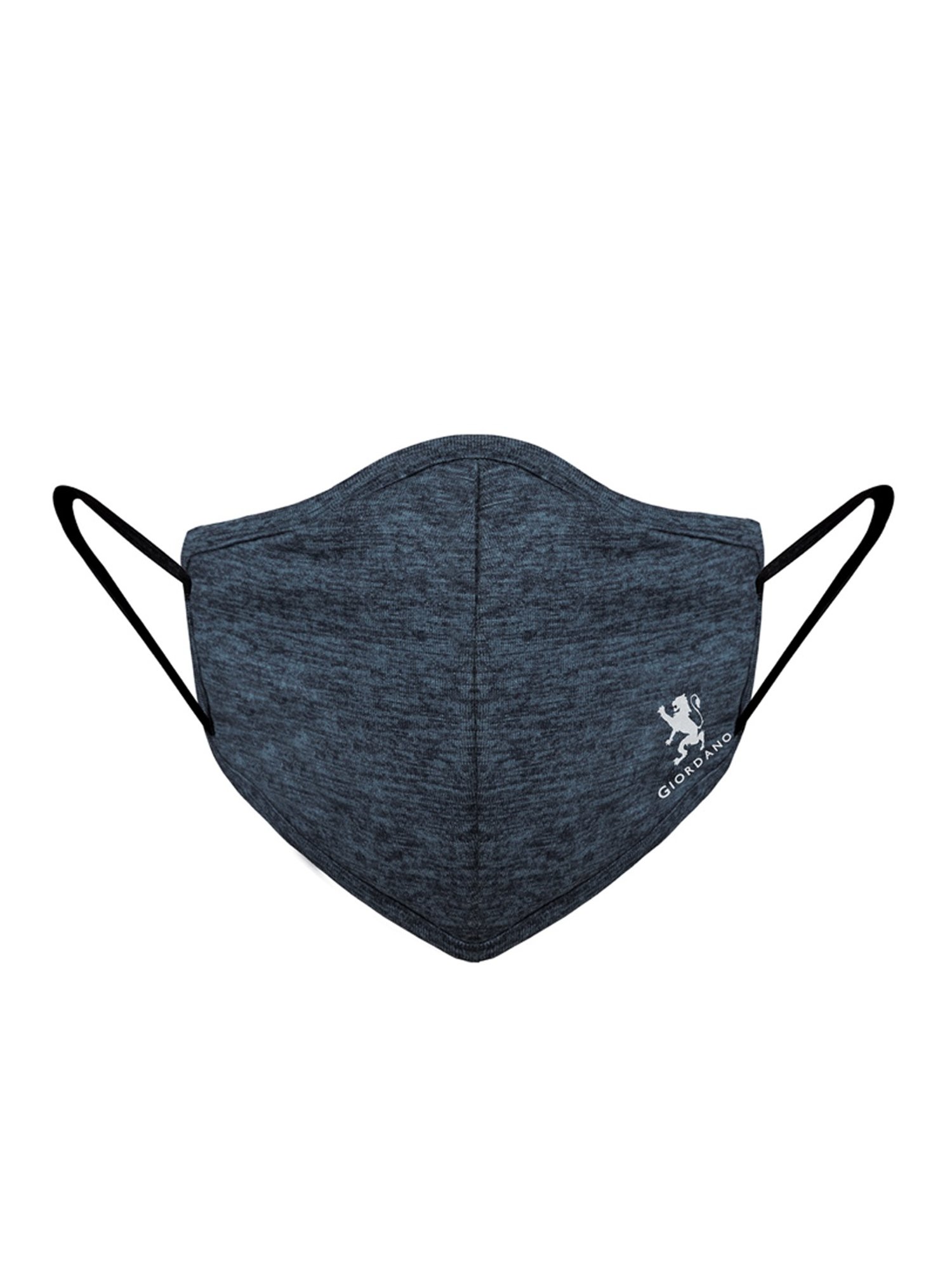 Giordano 6 Layered Reusable Face Mask - Pack of 4