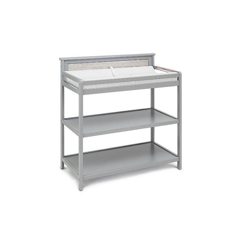 Rowan Valley Arden Grey Changing Table Topper for Dressers
