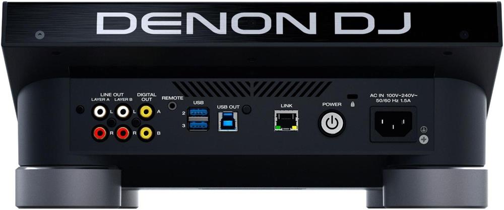Denon SC5000 Prime DJ Media Player