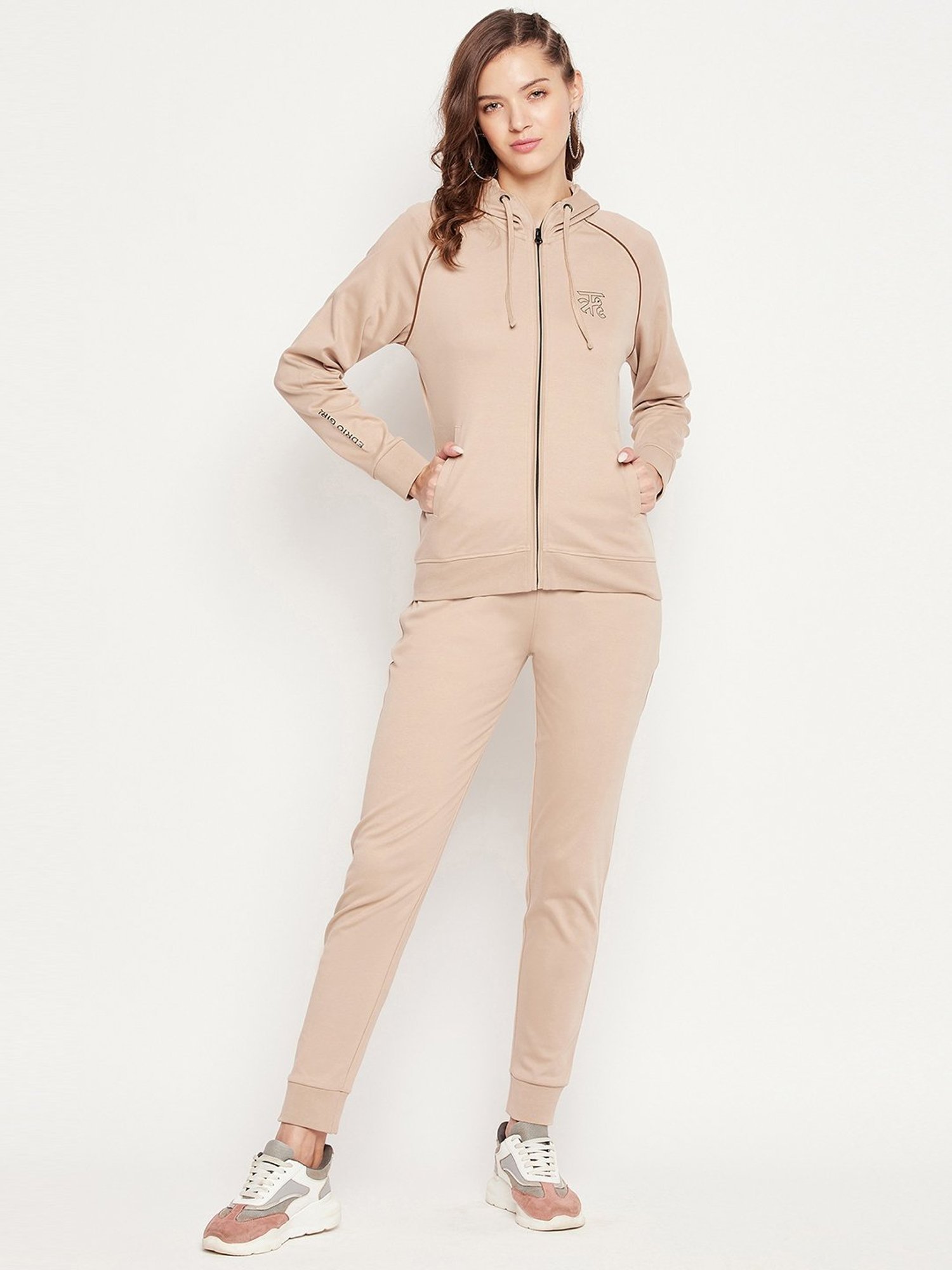 Okane Navy Regular Fit Tracksuit