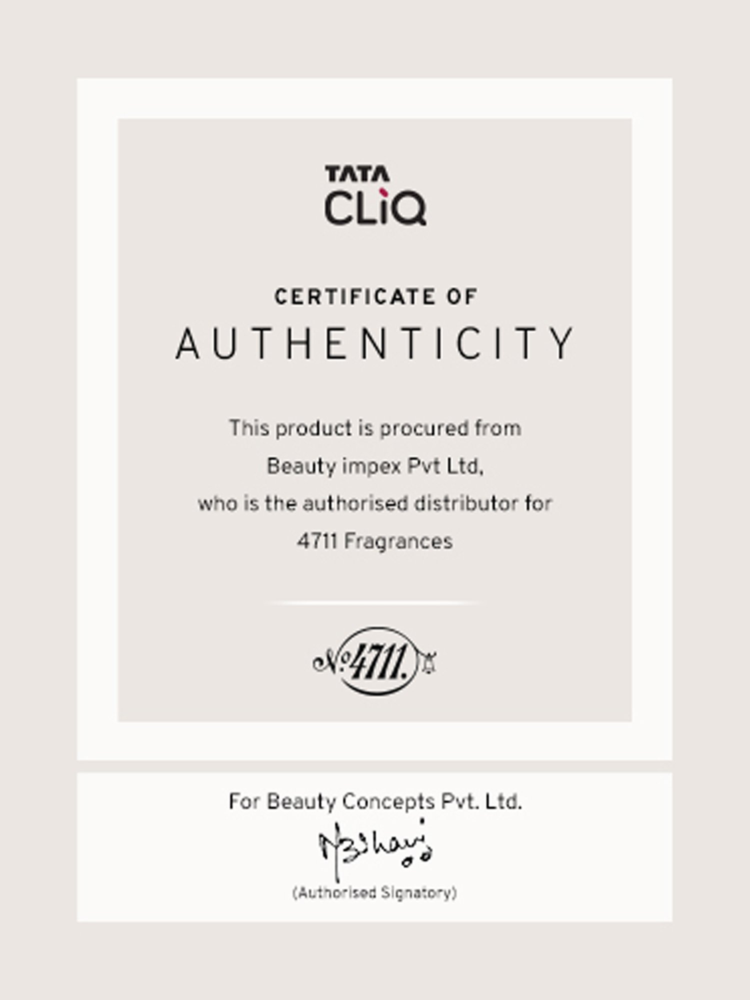 4711 Acqua Colonia Lime & Nutmeg Eau de Cologne - 50 ml