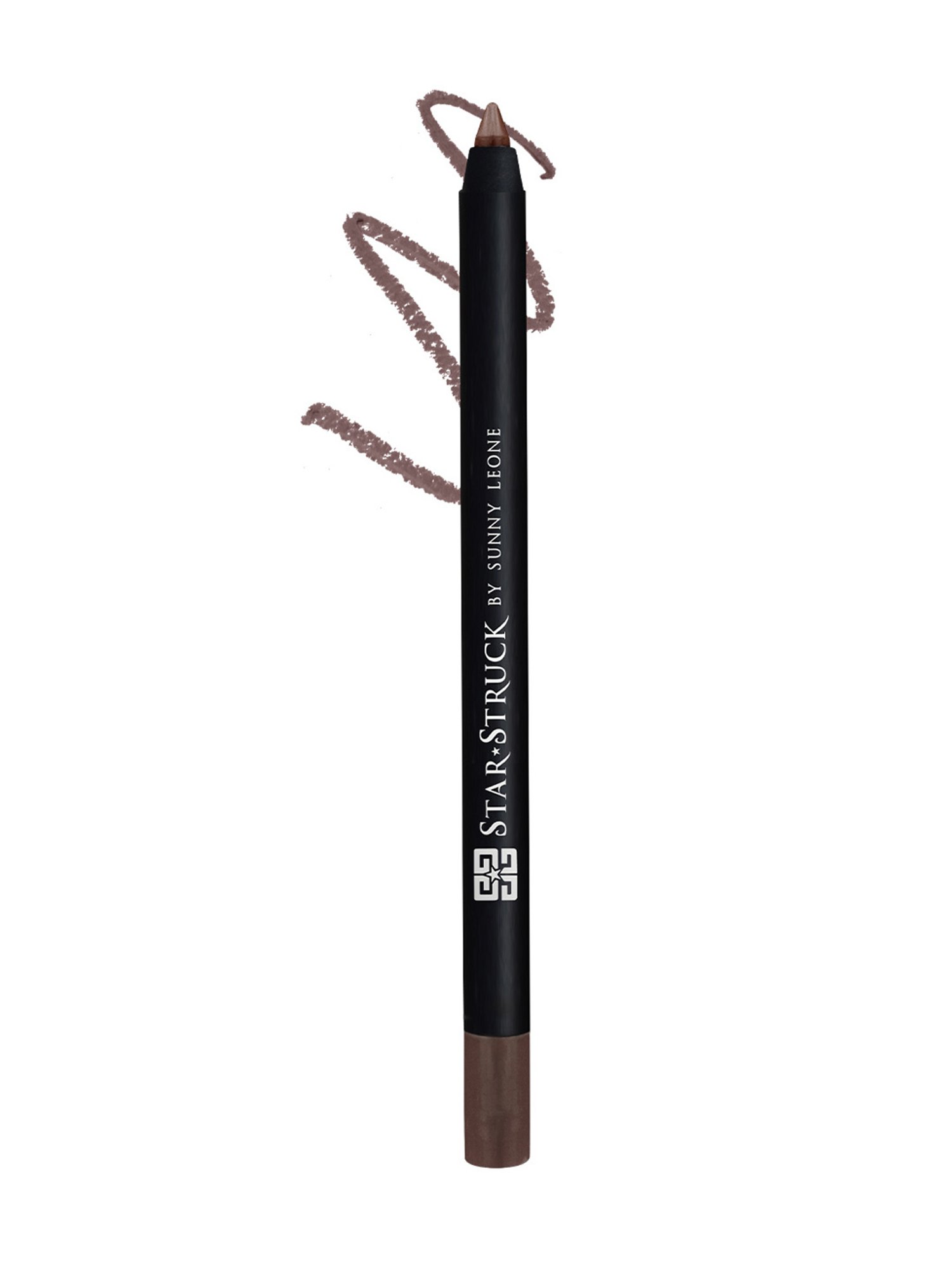 Iris Cosmetics The Ultimate Duo Kohl Pencil & Eyeliner Combo
