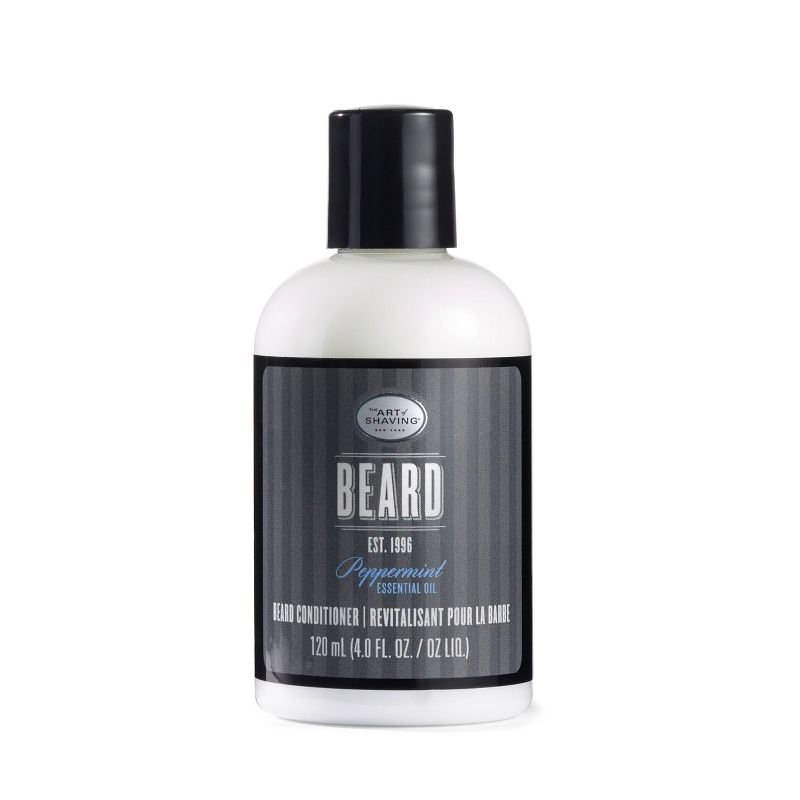 The Art Of Shaving Men's Peppermint Beard Conditioner - 4oz