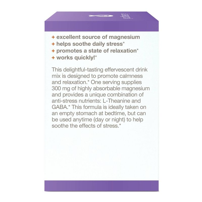 Youtheory Relax Instant-Mix Powder Packets - 15ct