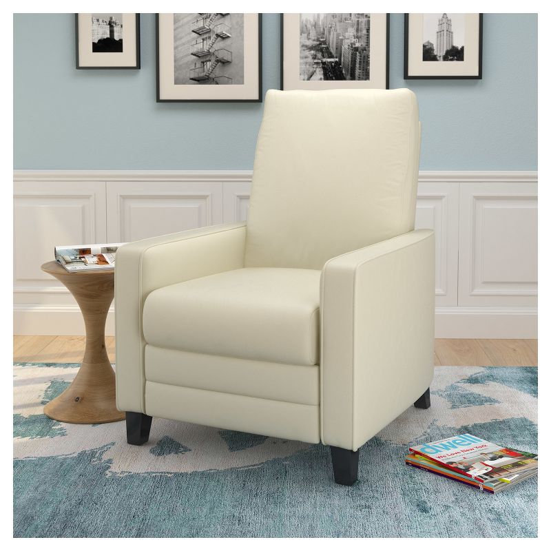 Rocker Recliner Chair Chocolate Brown - Prolounger