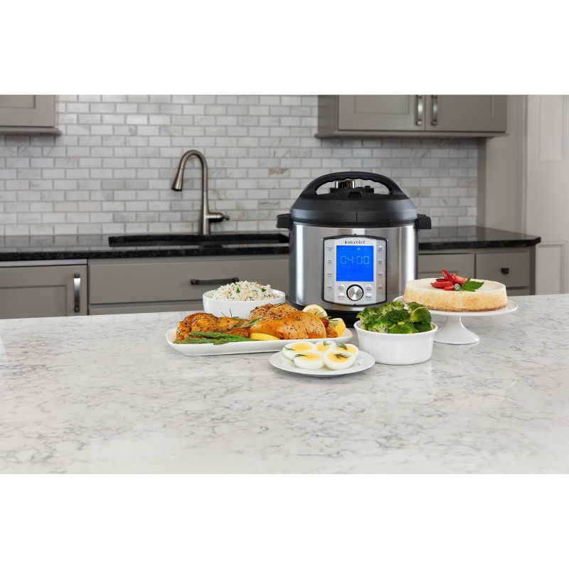 Instant Pot 6qt Duo Evo Plus Multi-Use Pressure Cooker