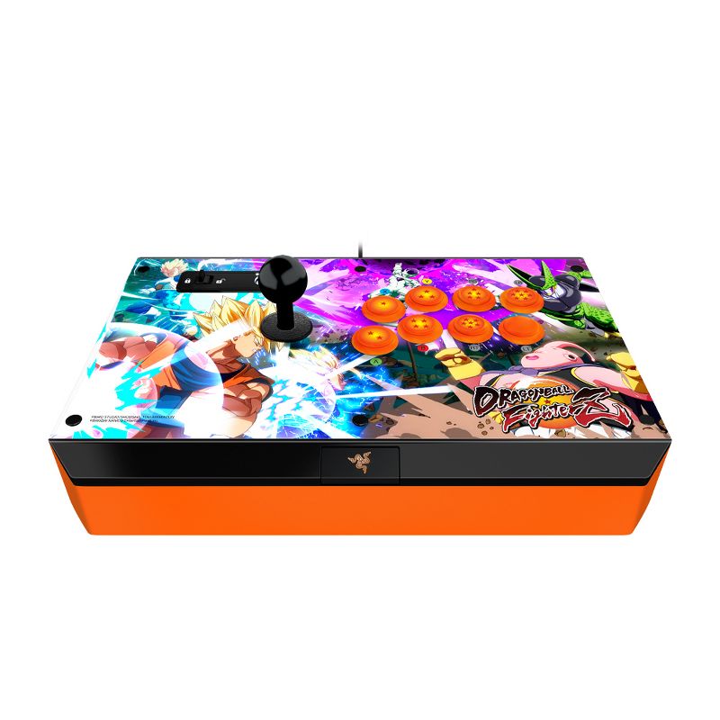 Razer Atrox Dragon Ball Fighter Z Edition Stick for Xbox One - Fully Mod-Capable