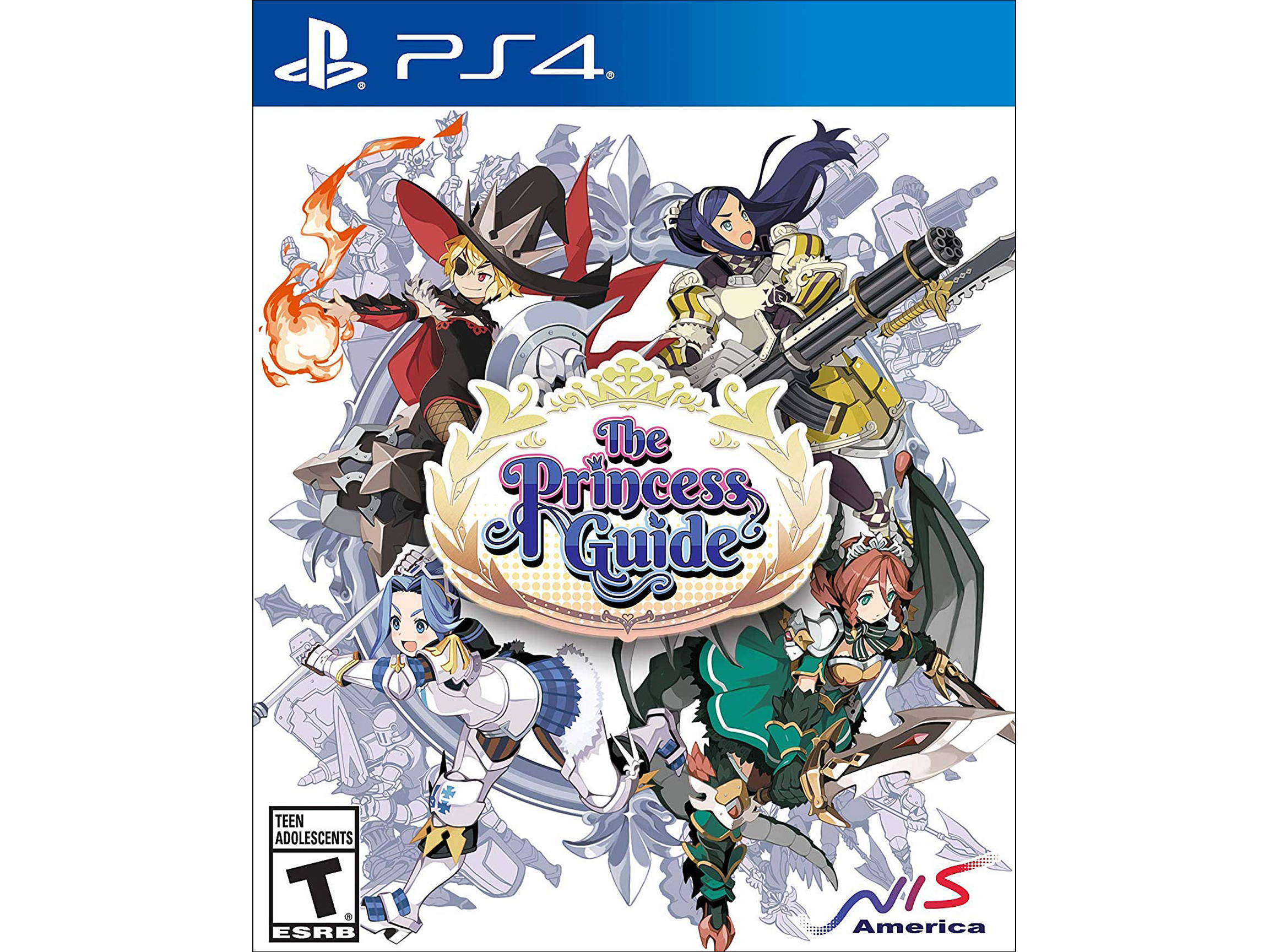 The Princess Guide - PlayStation 4