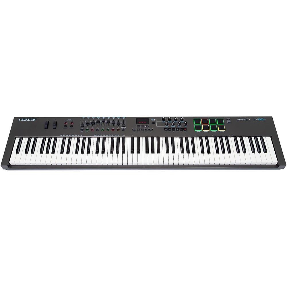 Nektar Impact LX+ USB MIDI Controller (88 Keys)