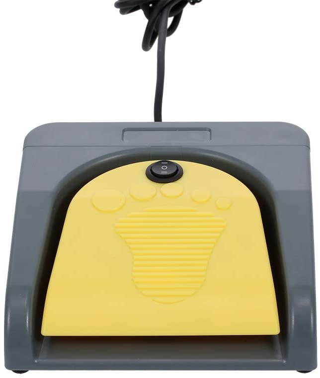 Docooler PCsensor USB Foot Switch Control Key Customized Computer Keyboard Action Pedal for Computers Office