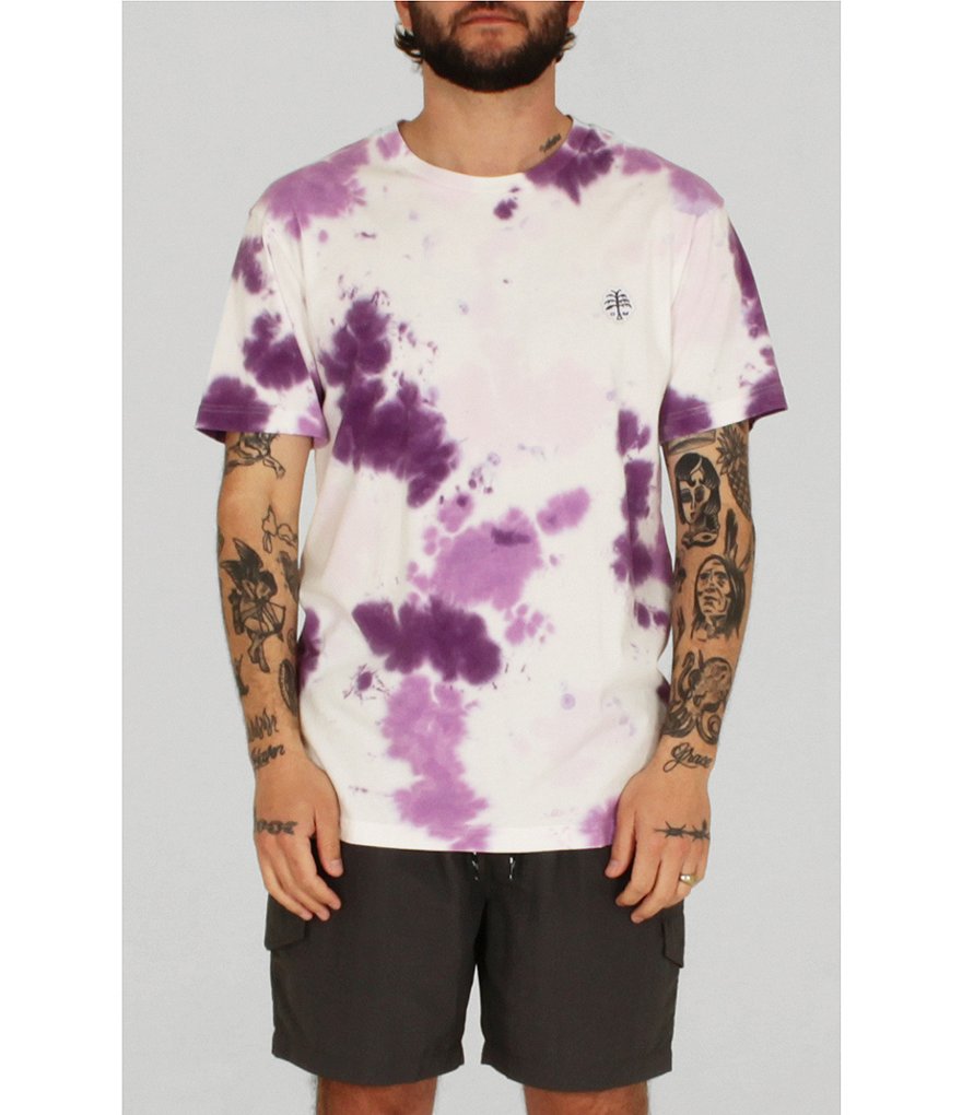 Lira Clothing Ibiza Tie Dye Short-Sleeve T-Shirt