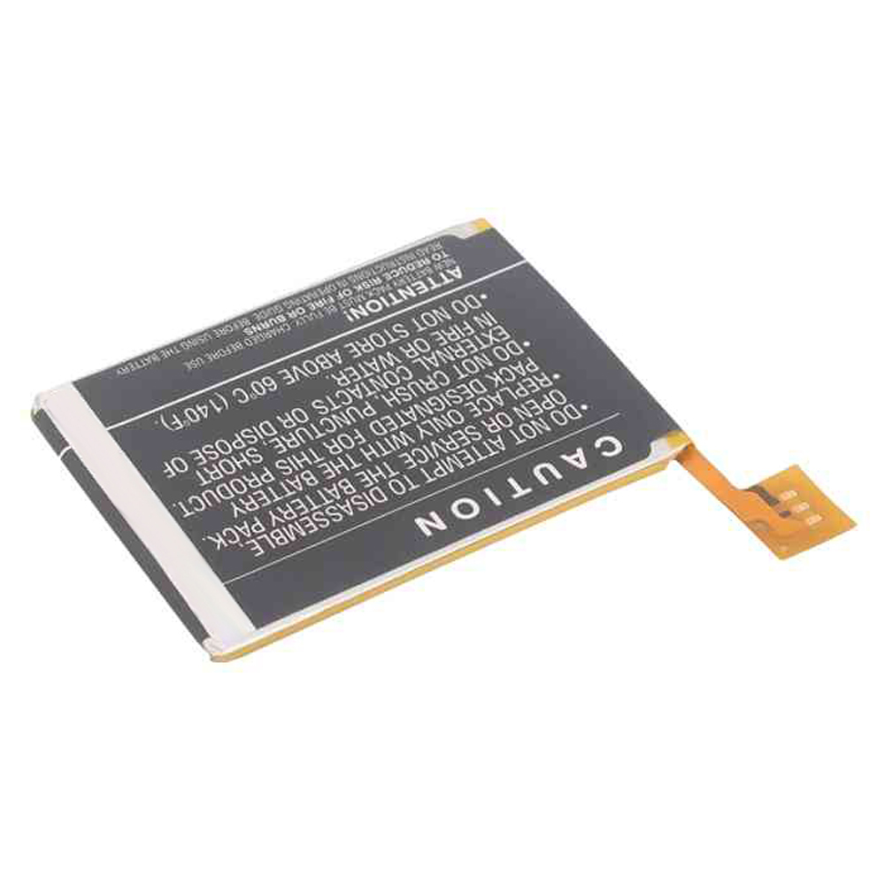 Replacement 616-0619, 616-0621 Battery for Apple iPod Touch 5 (5th Generation) A1421, A1509, 16GB, 32GB, 64GB with Installation Tools