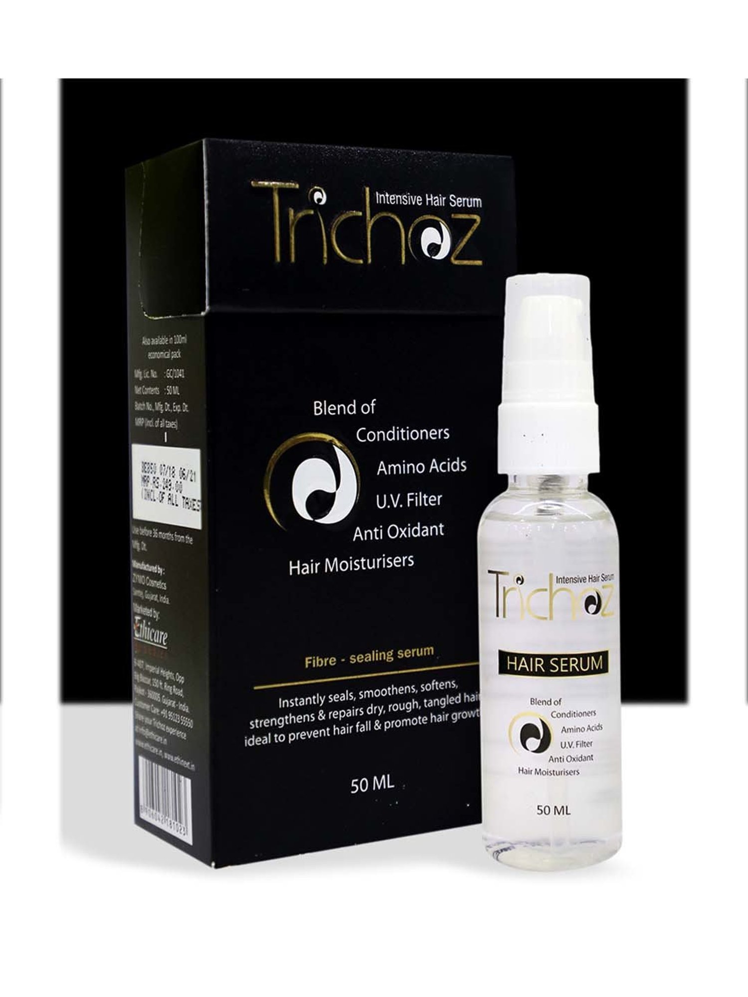 Earthraga Hair Gain Redensyl Serum - 50 ml