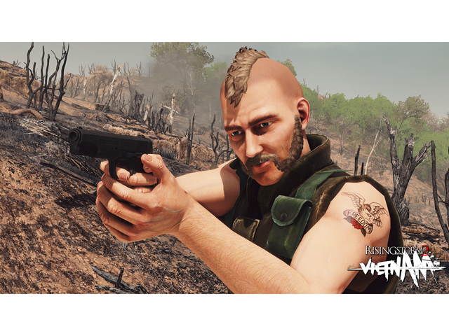 Rising Storm 2: Vietnam - Digital Deluxe [Online Game Code]