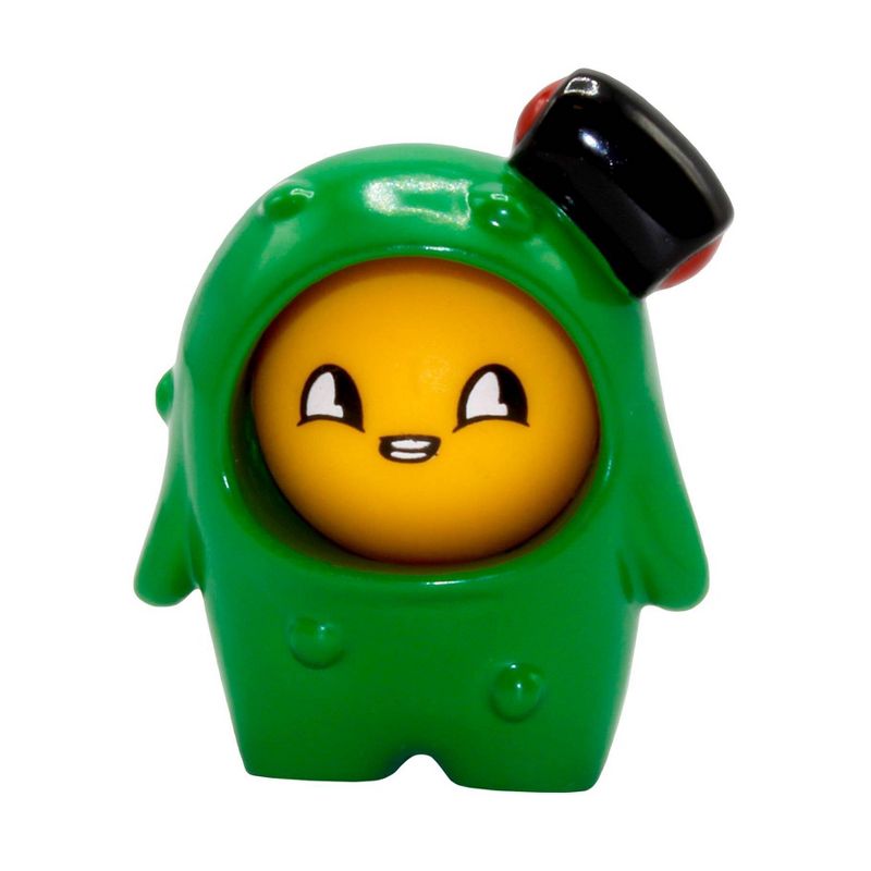 Foodie Surprise Yolkies Mystery Collectible Figures