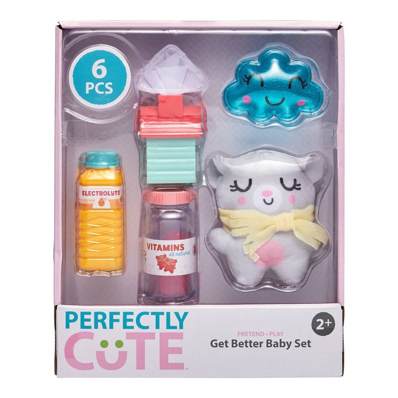 Perfectly Cute Get Better Baby Set