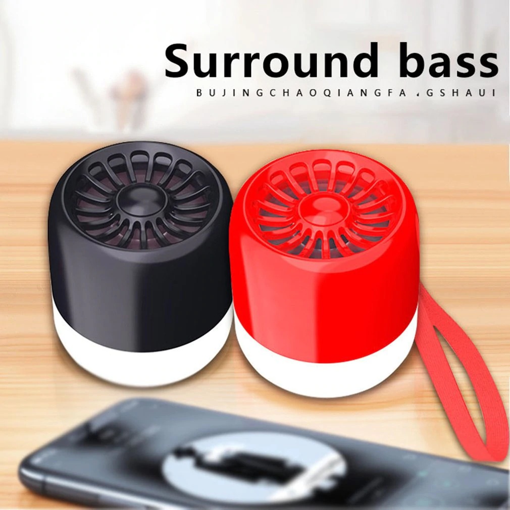 M13 Wireless Speaker Bass