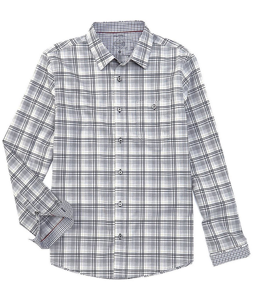 Flag And Anthem Halbert MadeFlex Long-Sleeve Shirt