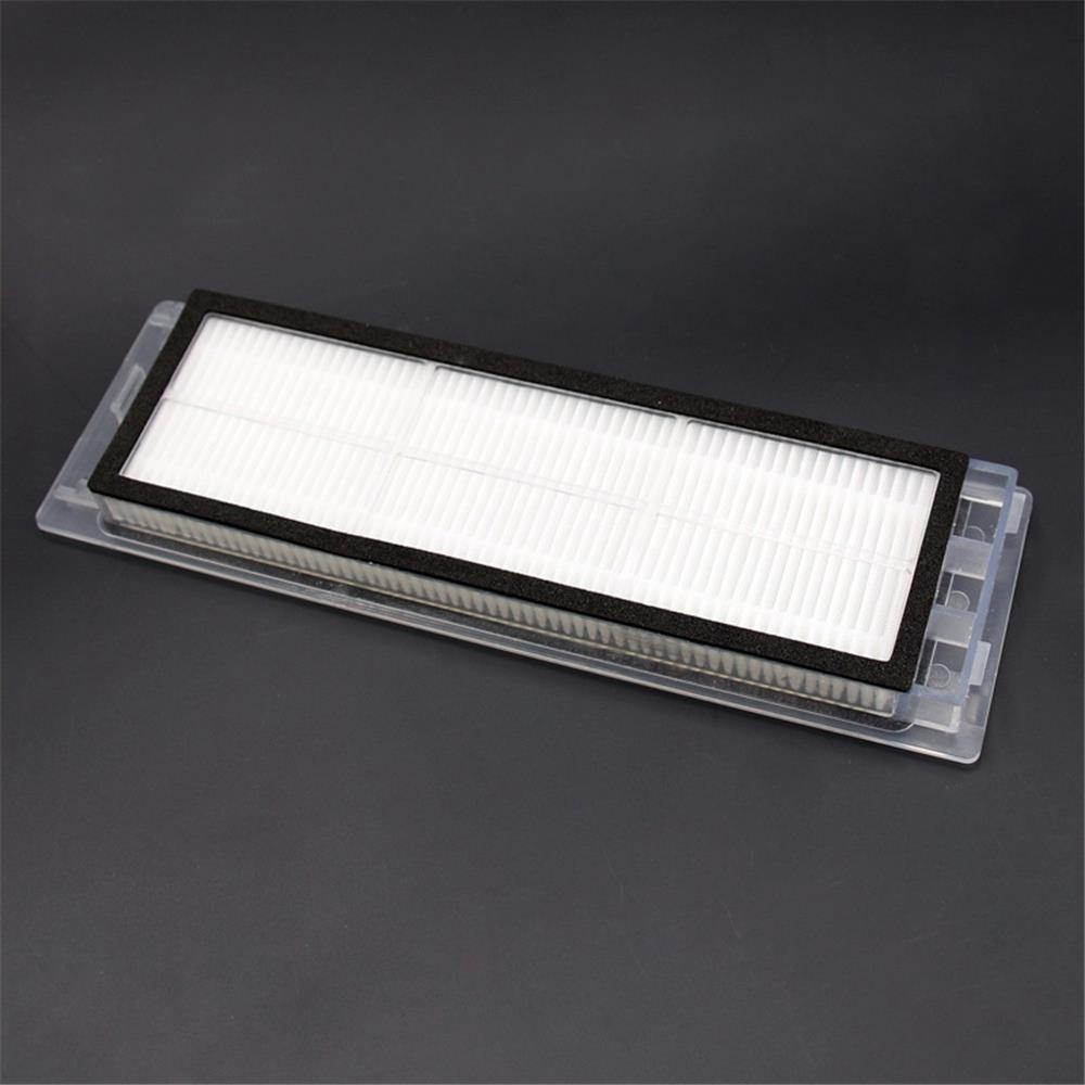 4pcs Washable HEPA Filters for MI Robot 1 2nd Generation for Mi home Roborock Sweeping Robot Vacuum Cleaner Filters Parts