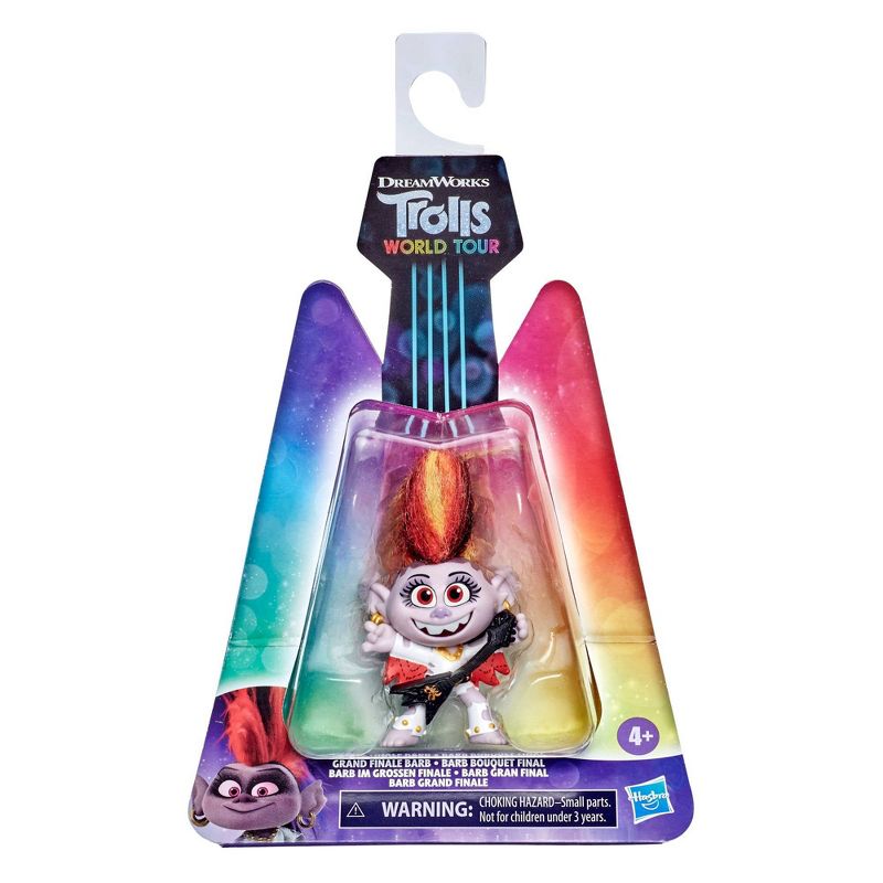 DreamWorks Trolls World Tour Grand Finale Barb