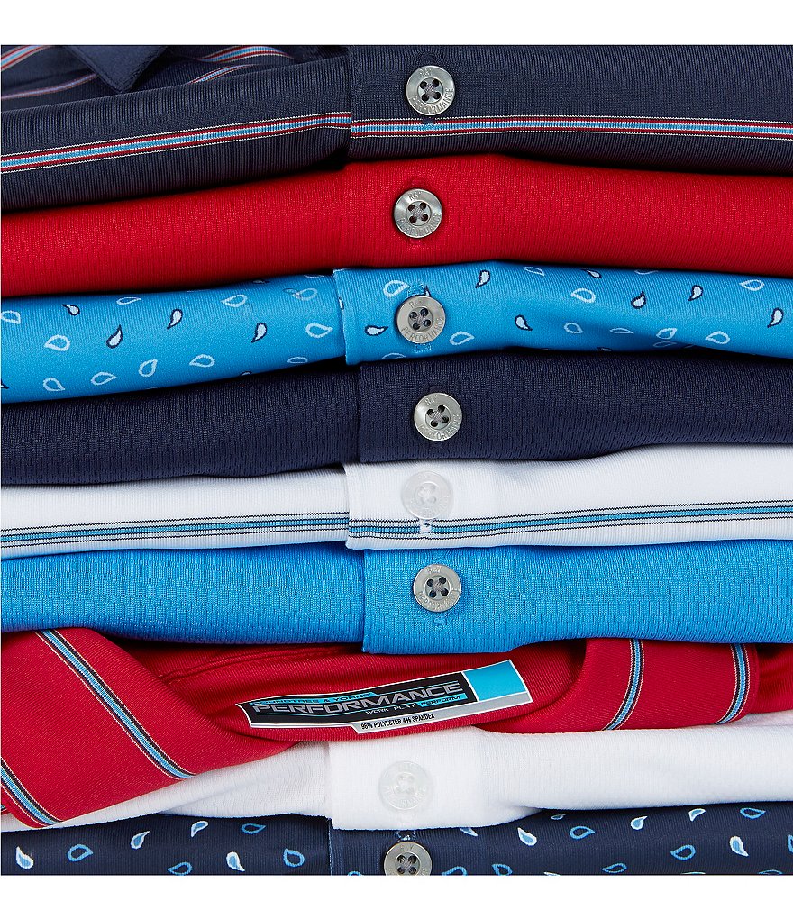 Cutter & Buck Big & Tall Saturday Mock Sweatshirt