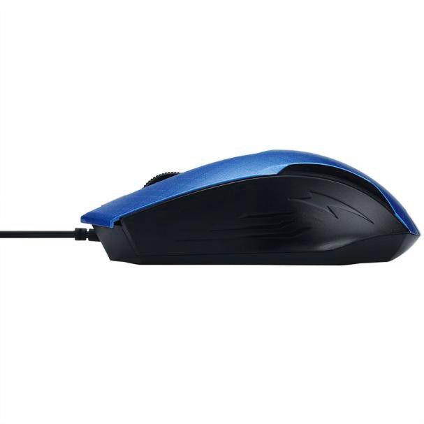 High Quality Gaming Mice Mouse 1200DPI USB Wired Optical For PC Laptop Mac