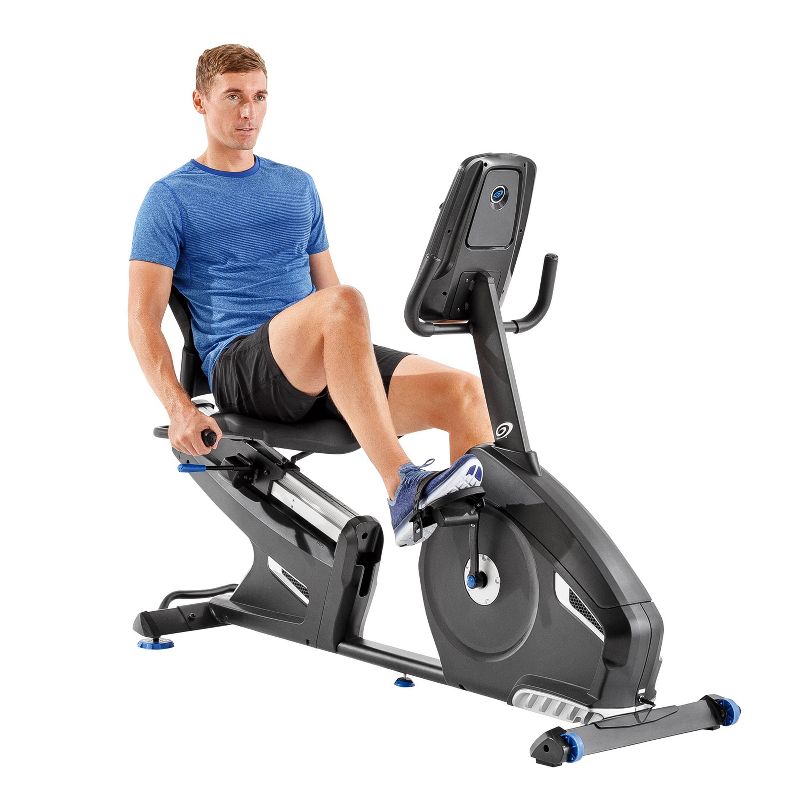 Nautilus R616 Recumbent Bike (MY17)