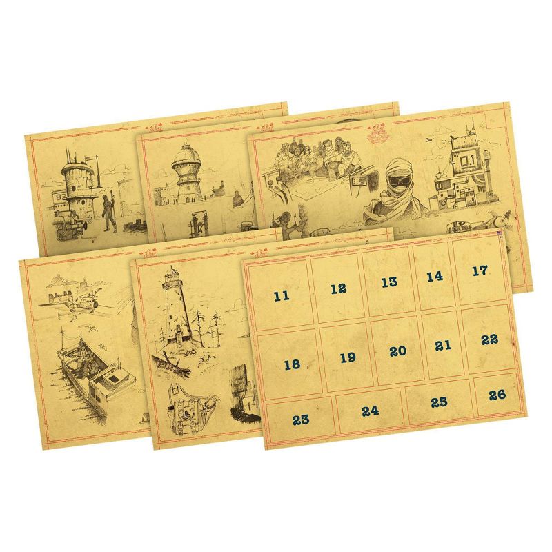 Zman Games Pandemic: Legacy Season 2 (Black Edition) Board Game