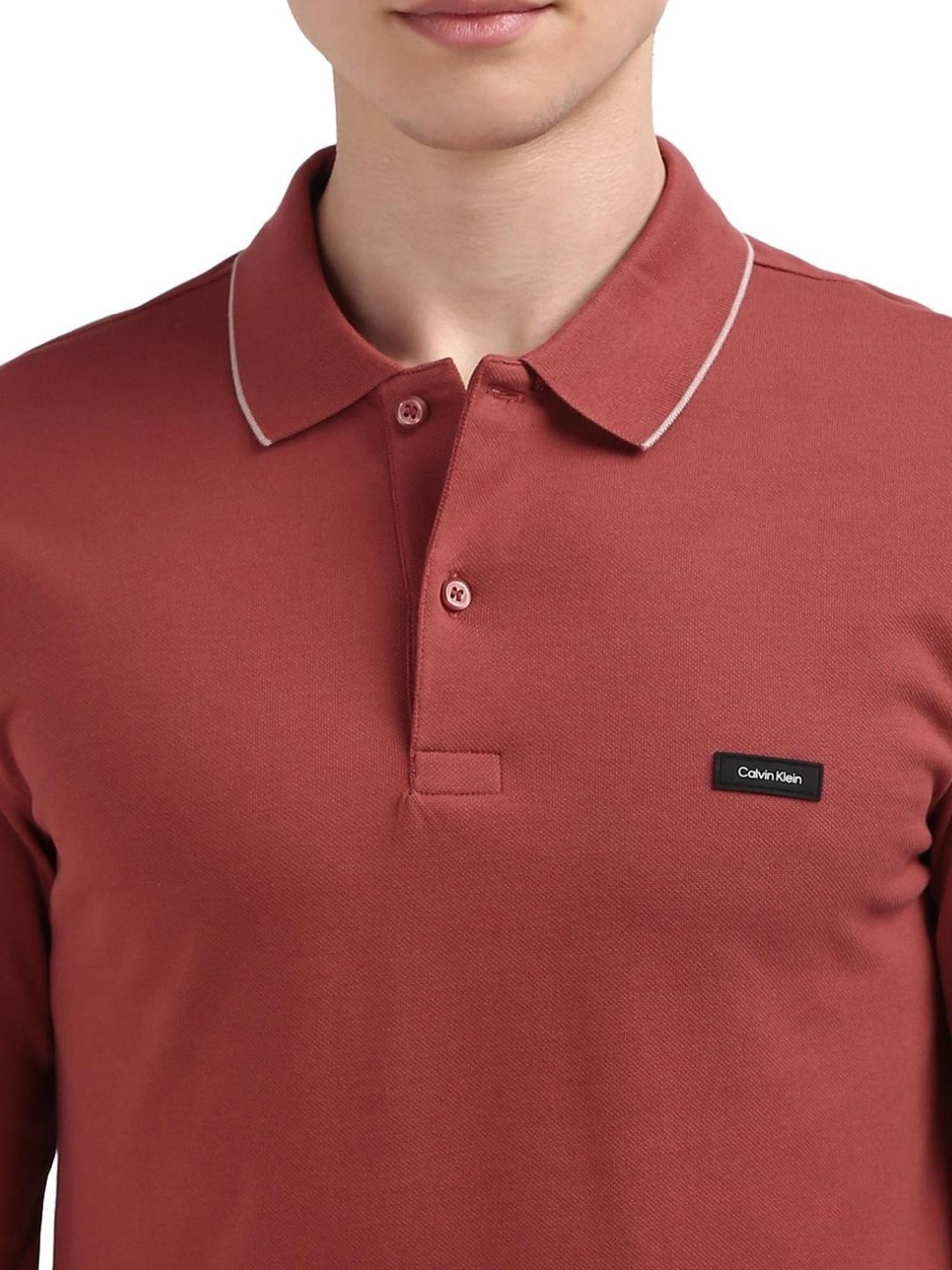 Calvin Klein Apple Butter Slim Fit T-Shirt