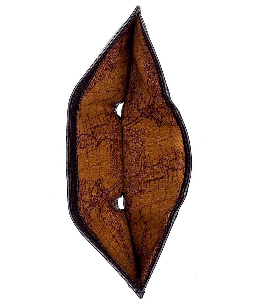 Nash Firenzetri Trifold Wallet