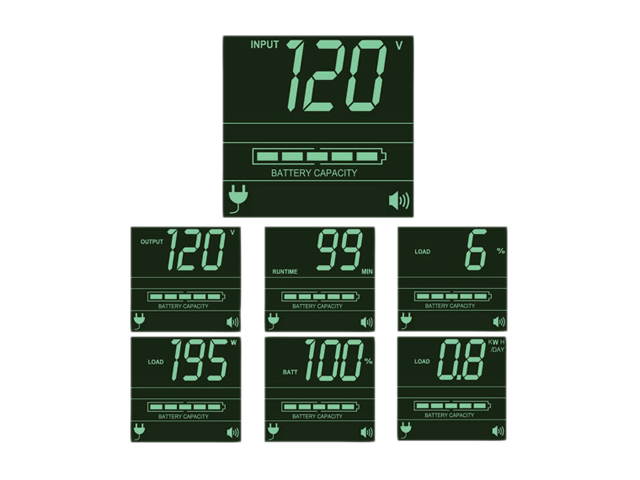 TRIPP LITE SmartPro SMART1500RMXL2UA Expandable Rack/Tower UPS System