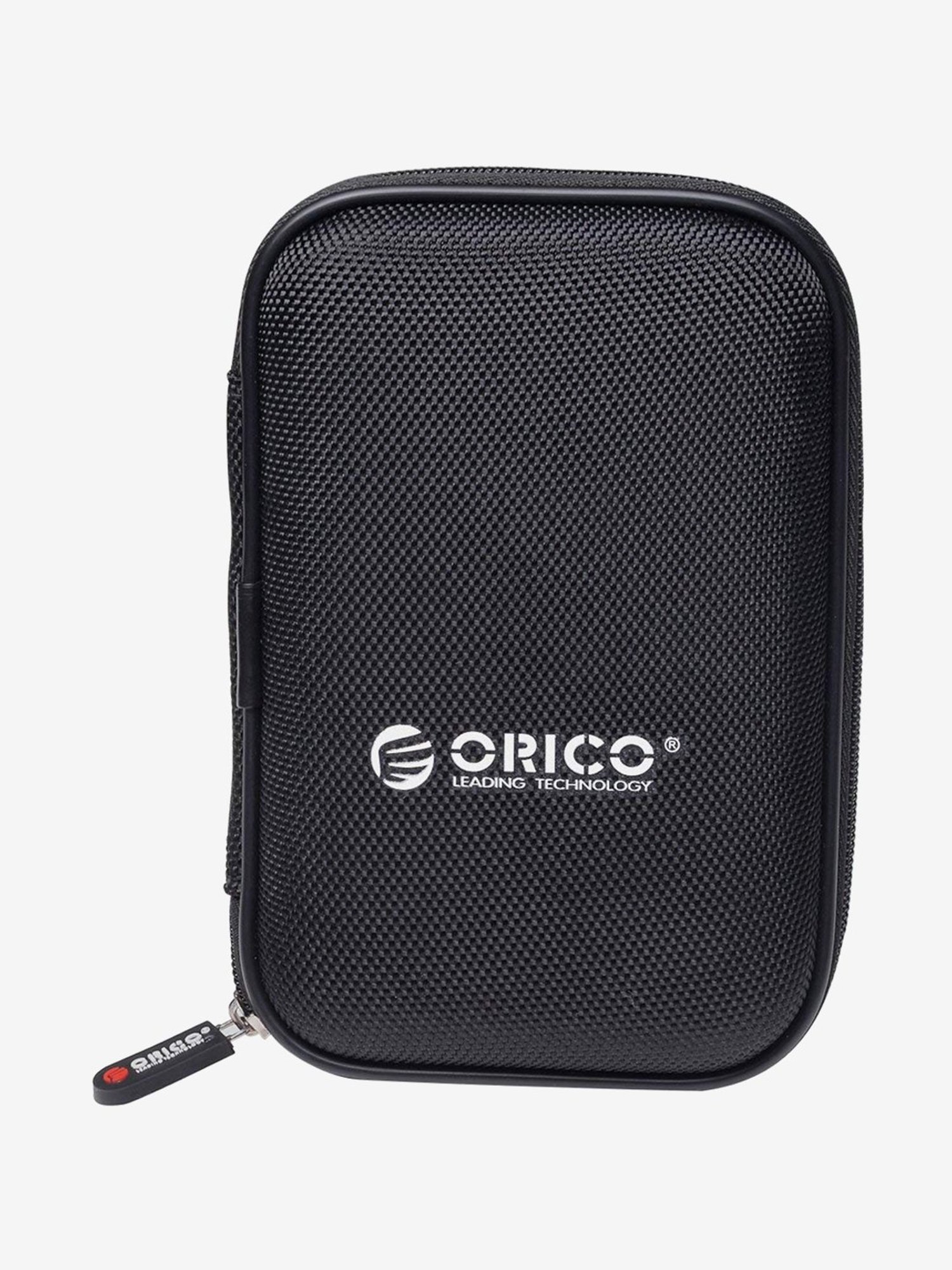 Orico PHD-25 External Hard Drive Protection Bag for 2.5 Inch Hard Drive (Black)