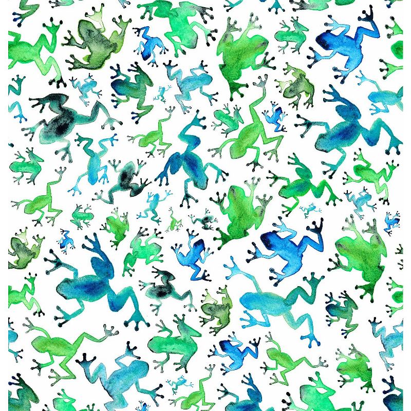 Tree EVA Shower Curtain Mocha - Splash Home