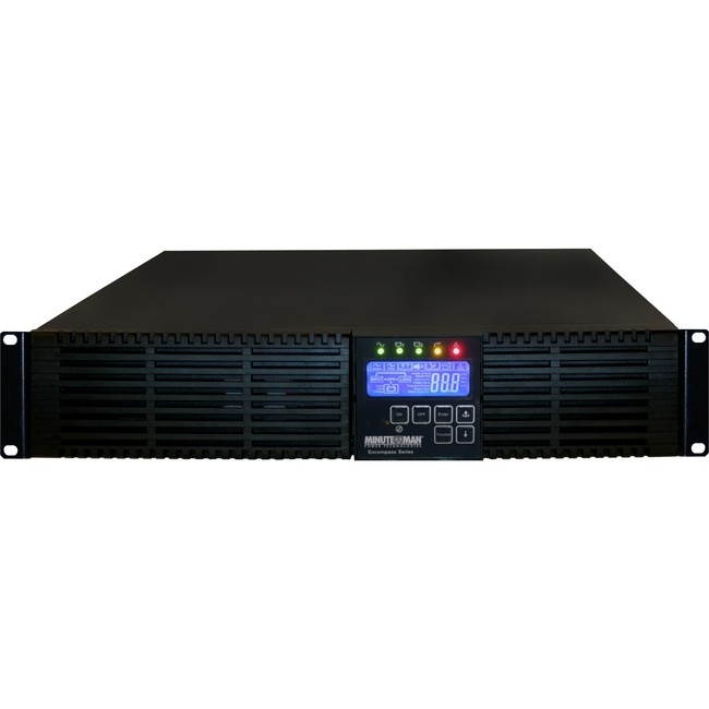 Minuteman Encompass EC1500RT2U 1500VA Tower/Rack Mountable UPS