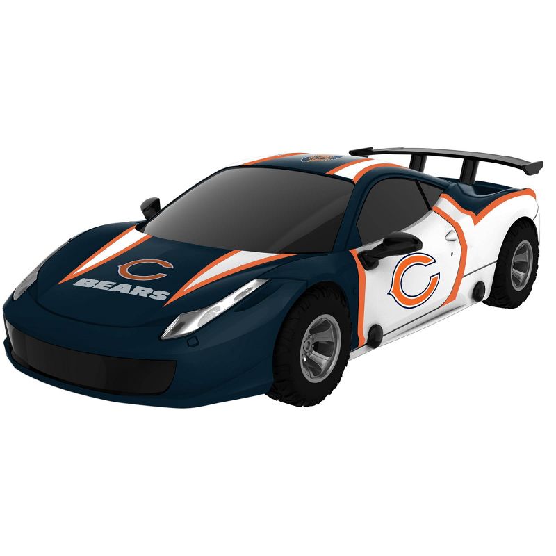 NFL Chicago Bears Touchdown Racer Car