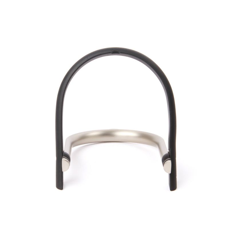 5.25" x 6.25" x .75" Metal Udock Tablet Stand - Umbra