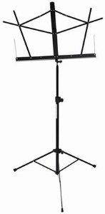 Stageline MS2 Music Stand with Bag