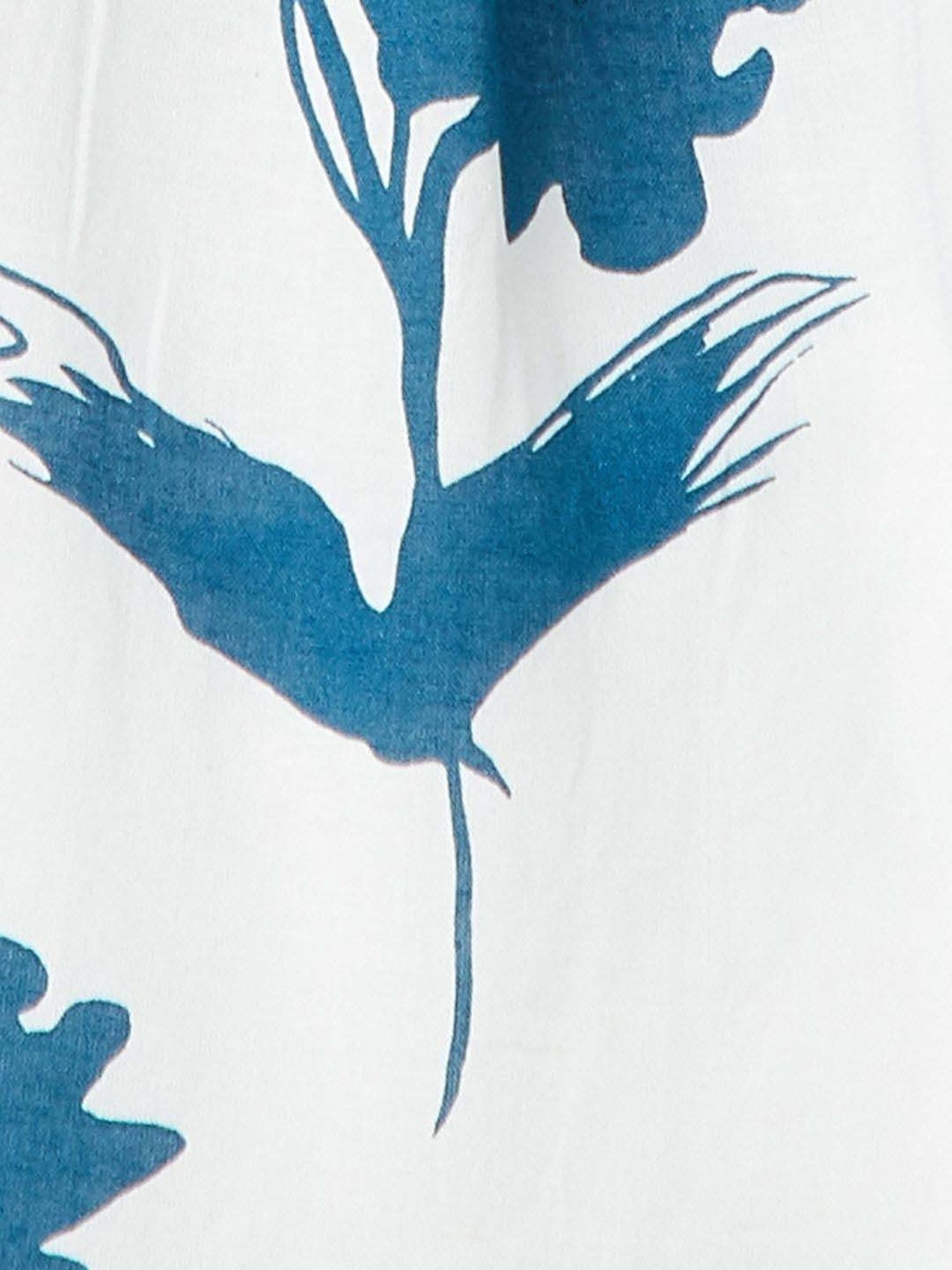 Melange by Lifestyle White Printed Tunic