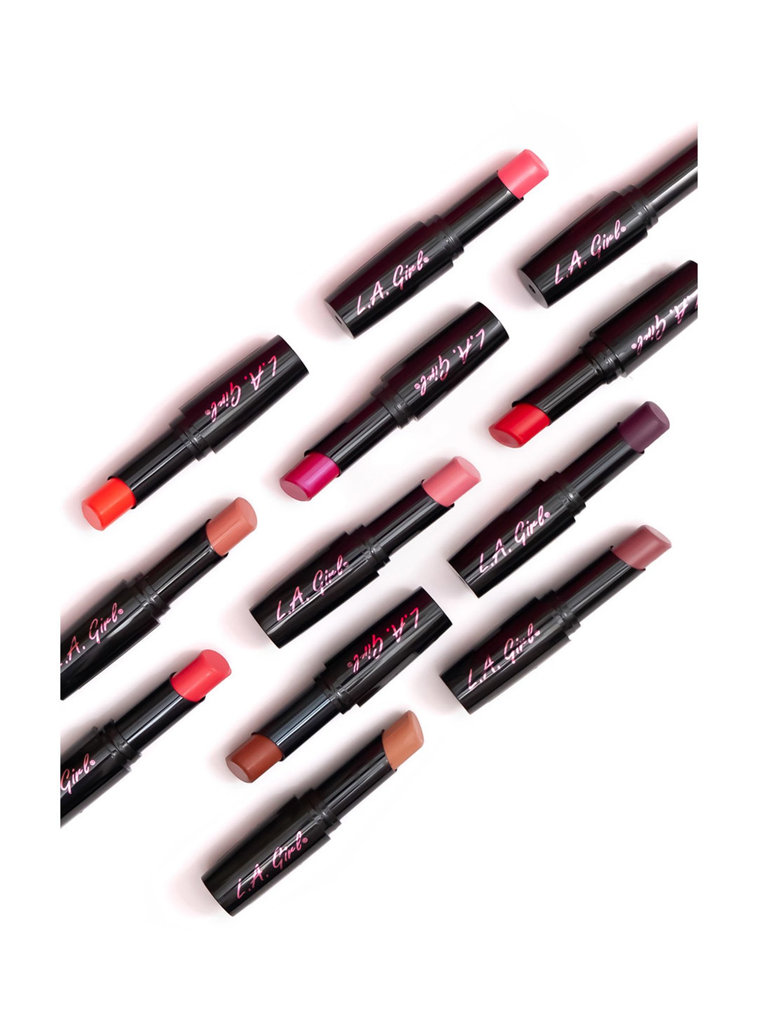 L.A. Girl Luxury Creme Lipstick Beau - 3.5 gm