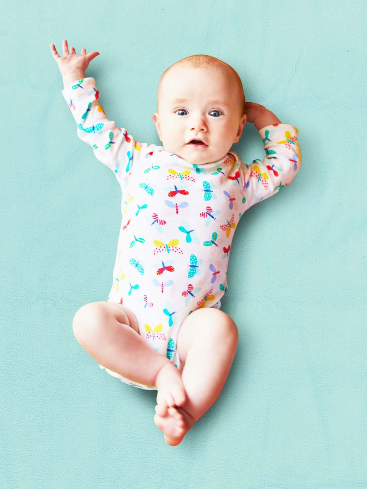 Bianca Smart Dry Light Green Microfibre Single Baby Mattress Protector - Set of 1